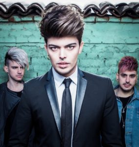 THE KOLORS IN RADIO CON ME M INUS YOU