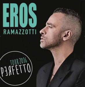PERFETTO World Tour di Eros Ramazzotti a Taormina @ Teatro Antico di Taormina | Taormina | Sicilia | Italia