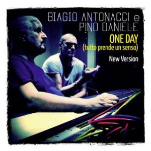 BIAGIO ANTONACCI duetta con PINO DANIELE 