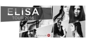 ELISA ON TOUR 2016 ad Acireale @ Pal’art Hotel | Sicilia | Italia