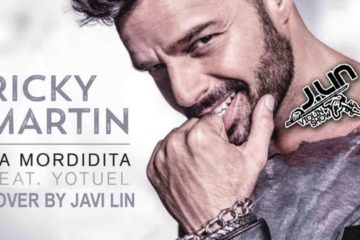 RICKY MARTIN di nuovo in radio con LA MORDIDITA