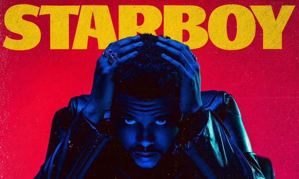 The Weeknd e Daft Punk il nuovo singolo STARBOY