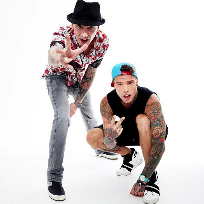 Vip Package: J-Ax e Fedez - Il Tour @ Pal’art Hotel | Acireale | Sicilia | Italia
