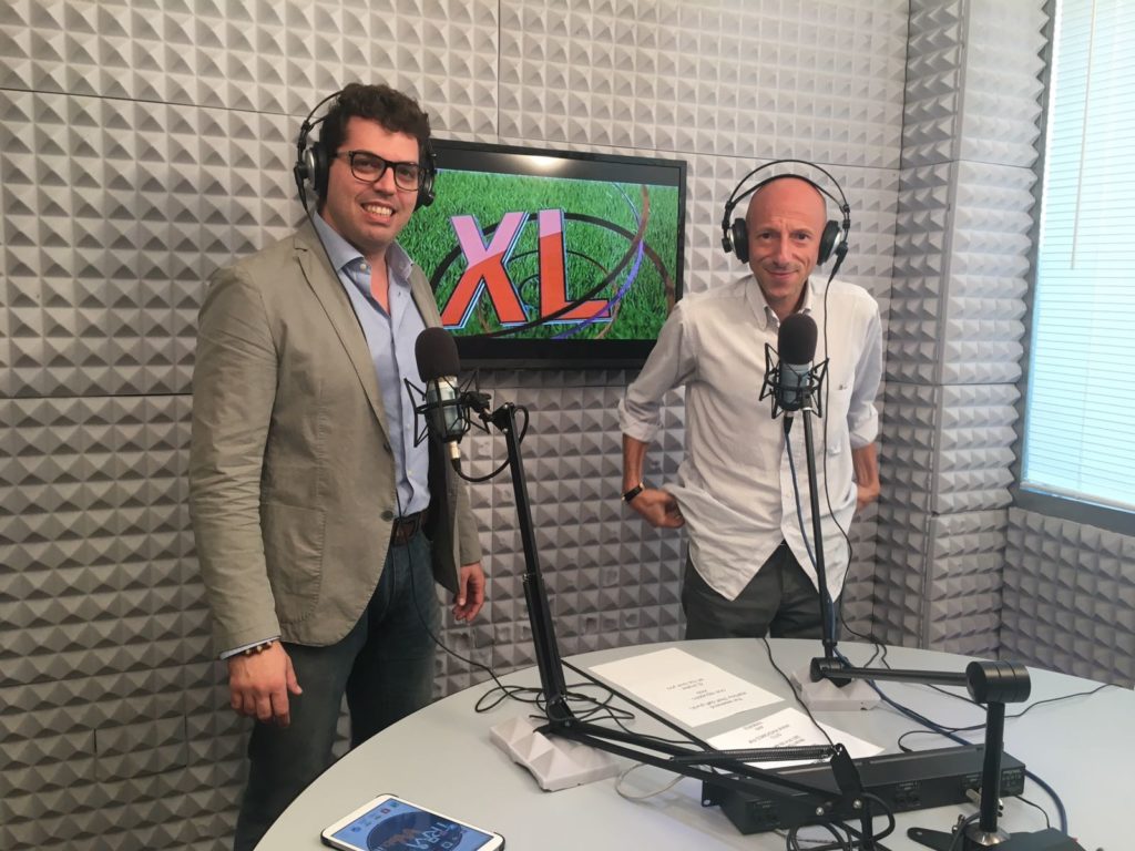 XL L’approfondimento sportivo sul Palermo calcio 8 puntata