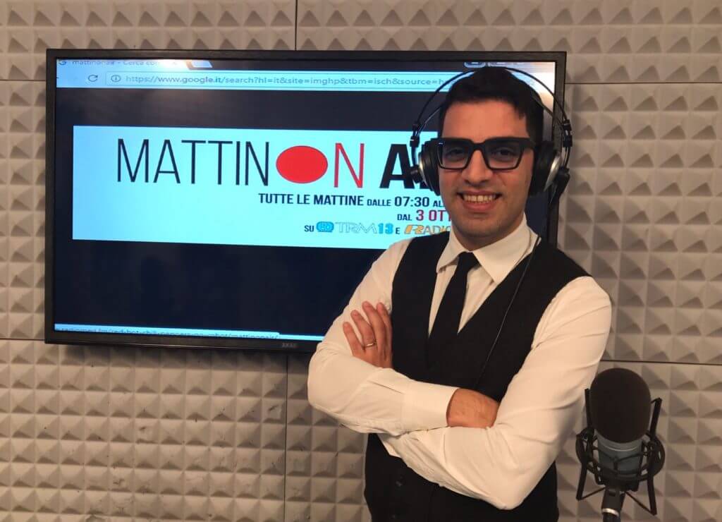Mattino On AIR con Vincenzo Canzone 42° Puntata