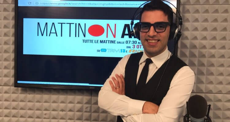 Mattino On AIR con Vincenzo Canzone 42° Puntata