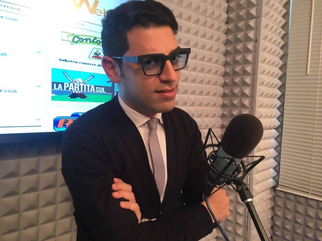 Mattino On AIR con Vincenzo Canzone 44° Puntata
