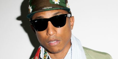 PHARRELL WILLIAMS torna in radio con CRAVE