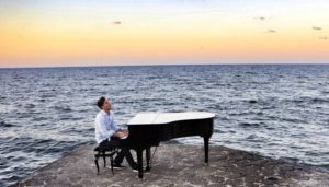 Peter Cincotti in concerto al Brass in Jazz @ Real Teatro Santa Cecilia  | Palermo | Sicilia | Italia