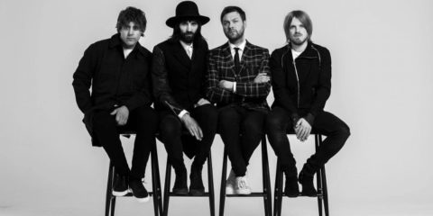 Arriva il Concerto dei KASABIAN in Sicilia