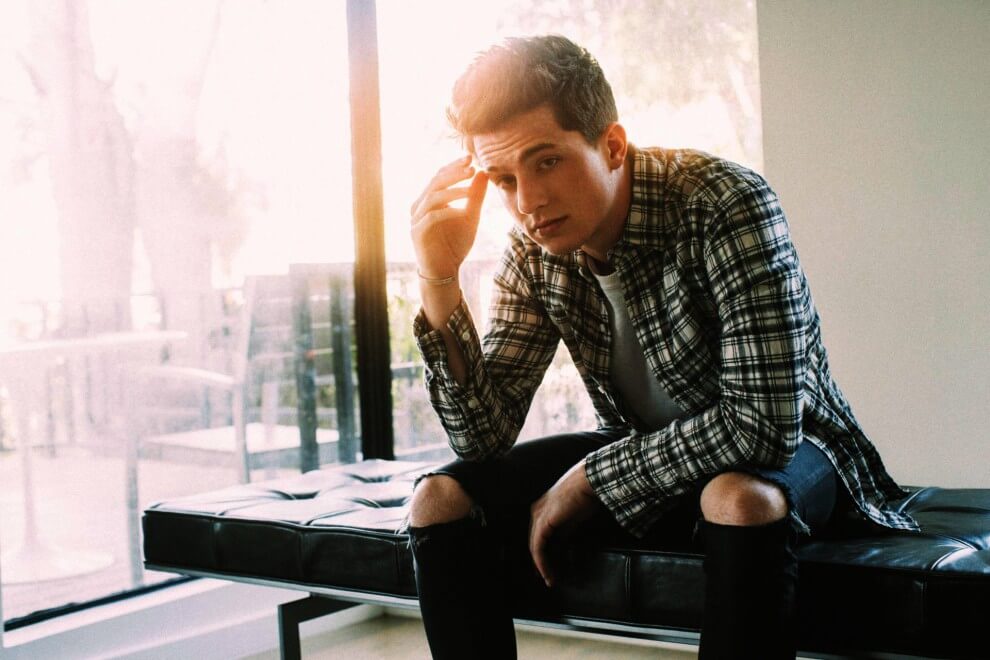 CHARLIE PUTH torna con il nuovo singolo ATTENTION