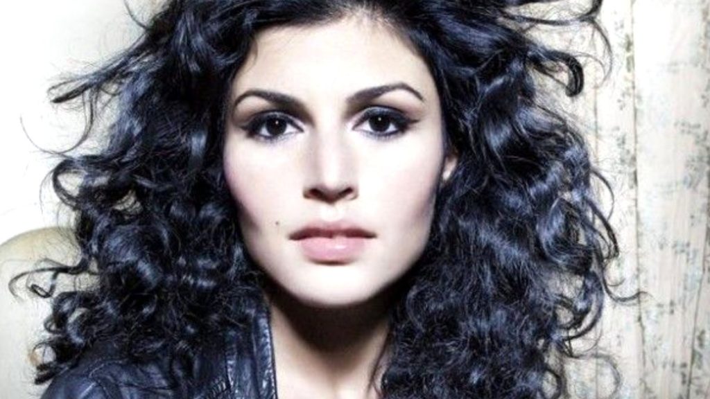 GIUSY FERRERI A SANREMO CON “FA TALMENTE MALE"