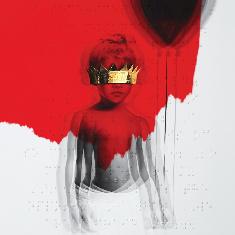 "Love On The Brain" il quarto singolo di Rihanna