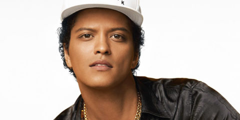 BRUNO MARS ritorna con il singolo THATS WHAT I LIKE