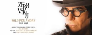 Renato Zero in Tour con ZEROVSKIJ SOLO PER AMORE @ Teatro Antico di Taormina | Taormina | Sicilia | Italia