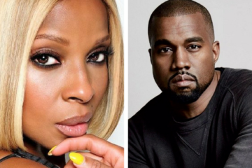 Mary J. Blige - “Love Yourself” feat. Kanye West
