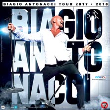 Biagio Antonacci in concerto in sicilia al Pal’Art Hotel