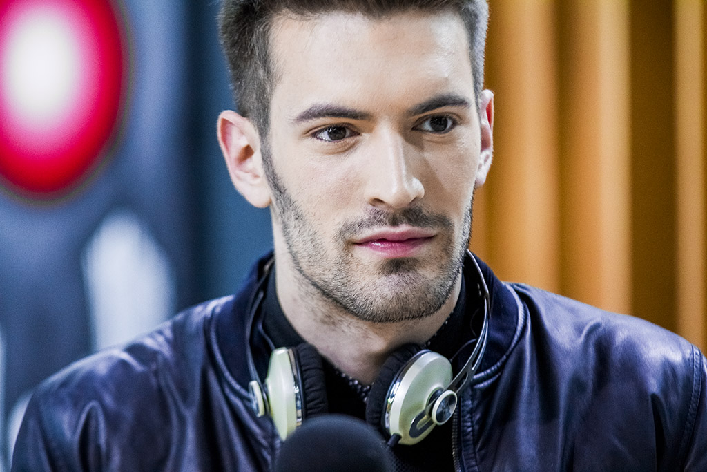 Giovanni Caccamo in concerto a Siracusa