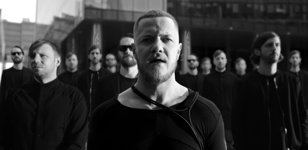 IMAGINE DRAGONS il secondo singolo "THUNDER"