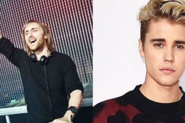 DAVID GUETTA & JUSTIN BIEBER nel nuovo singolo ‘2U’