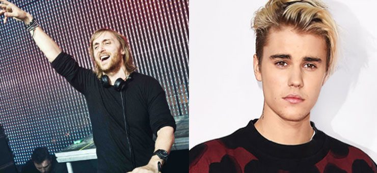 DAVID GUETTA & JUSTIN BIEBER nel nuovo singolo ‘2U’