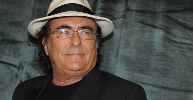 Al Bano in concerto a ZAFFERANA ETNEA