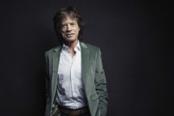 Mick Jagger due nuovi singoli 'England Lost' e 'Gotta get a grip'