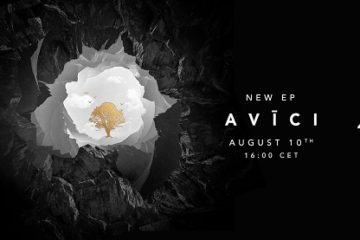 Avicii ritorna con un nuovo singolo"Without You"