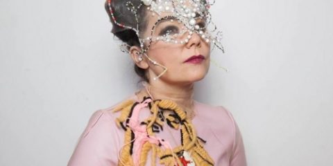 Björk: esce a sorpresa il nuovo singolo The Gate