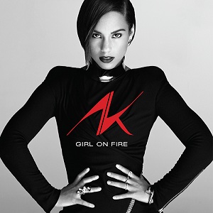 “Girl On Fire”, il nuovo album di Alicia Keys