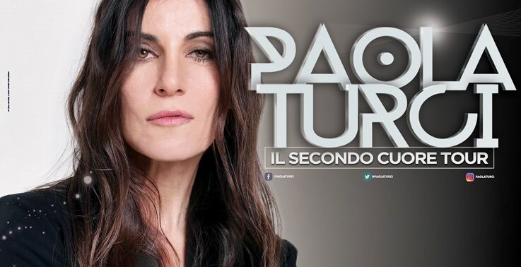 Il secondo cuore tour arriva Paola Turci in sicilia