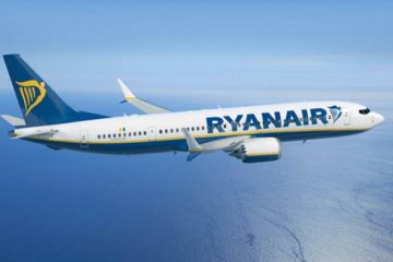 cancellazione dei voli Ryanair