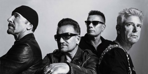 U2 - You're the Best Thing About Me