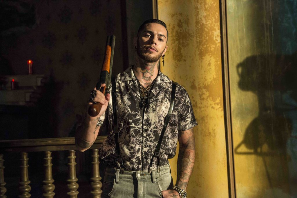 EMIS KILLA OGGI IL VIDEO DEL SINGOLO LINDA