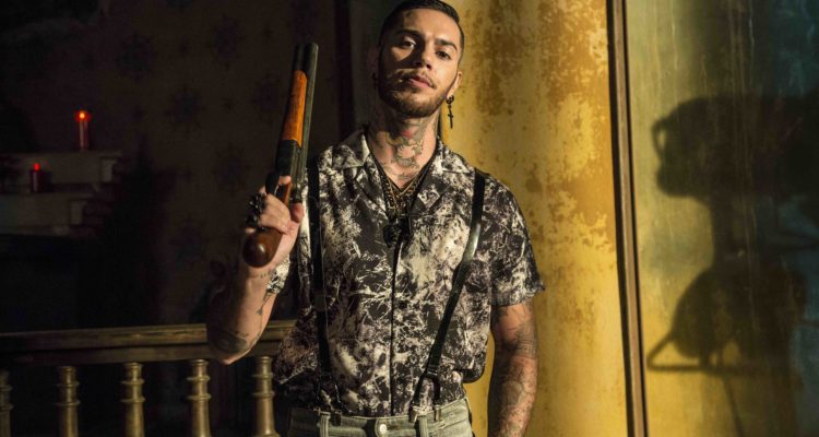 EMIS KILLA OGGI IL VIDEO DEL SINGOLO LINDA