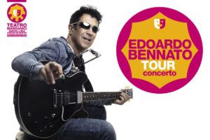 Edoardo Bennato in concerto al Teatro Mandanici @ Teatro Comunale Placido Mandanici | Barcellona Pozzo di Gotto | Sicilia | Italia