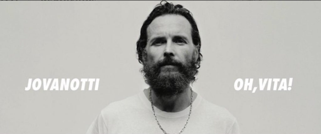 Jovanotti: sarà 'Oh, vita!' il titolo del singolo
