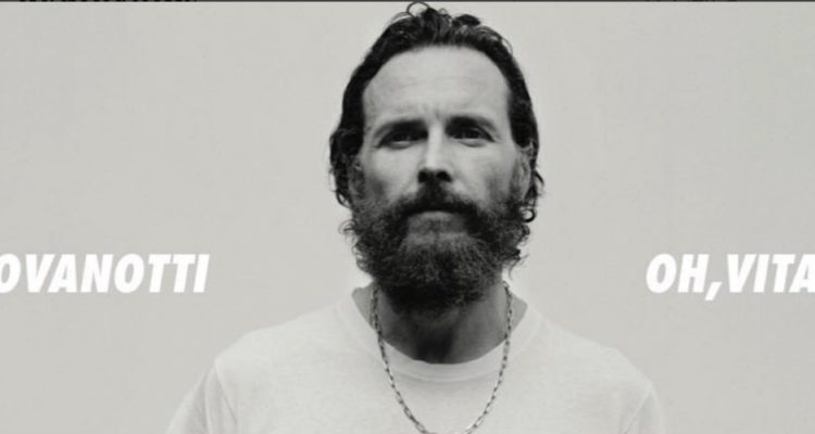 Jovanotti: sarà 'Oh, vita!' il titolo del singolo