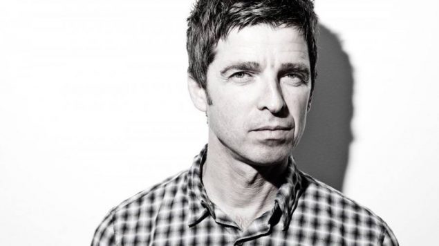 Noel Gallagher's High Flying Birds - Holy Mountain