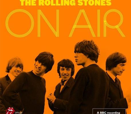 The rolling stones on air inediti e rarita della band