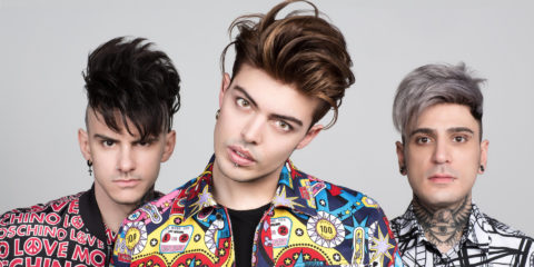 THE KOLORS - ‘DON’T UNDERSTAND’