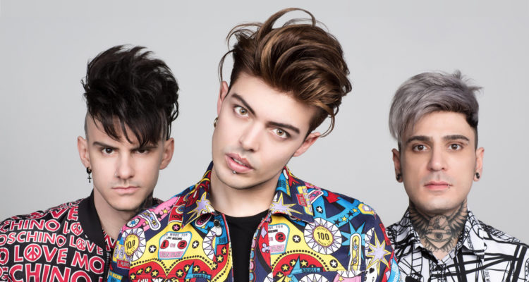 THE KOLORS - ‘DON’T UNDERSTAND’