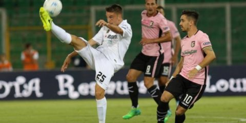 Aspettando Spezia Palermo i vostri commenti