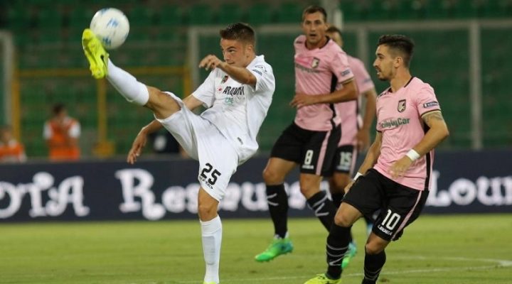 Aspettando Spezia Palermo i vostri commenti