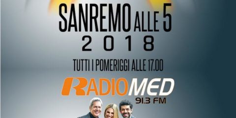 Sanremo alle 5: podcast del 07 febbraio