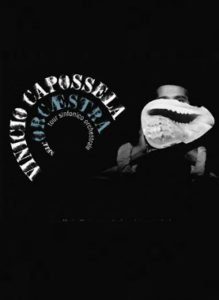 Vinicio Capossela Nell'Orcaestra 15 Luglio 2018 Noto