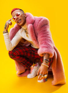 Sfera Ebbasta 17 Luglio 2018  Castello a Mare - Palermo (PA)