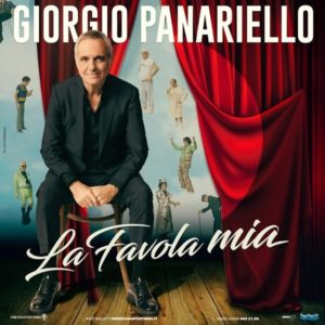 Giorgio Panariello | 15 maggio | Teatro Golden (PA) | 16 maggio Catania (Teatro Metropolitan) |  18 maggio Barcellona Pozzo di Gotto – ME